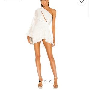 Michael Costello x Revolve Sunny Mini Dress